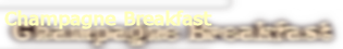 Campagner Breakfast