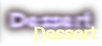Dessert